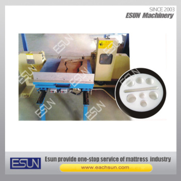 Espq-800 Horizontal Profile Cutting Machine 