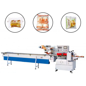 Biscuit Packing Machine/Automatic Pillow Packing Machine