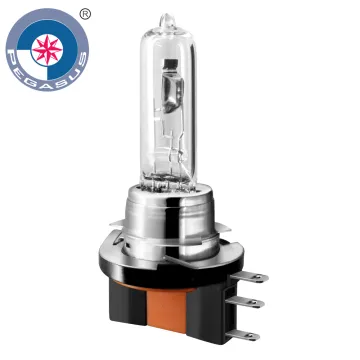 12V 24V 15/55W 20/60W Halogen Lamp H15 Headlight
