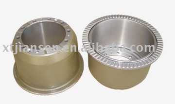 Brake Drum for Truck