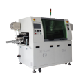 China Recommend small double wave soldering machine Factory