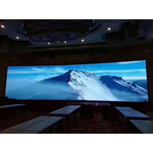 PH2.5 Indoor Front /back Maintenance Led Display