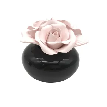 Wholesale High Quality Ceramic Flower Reed Diffuser - Aromatic Home Decor