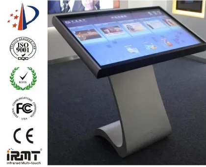 IRMT 15''- 22'' Infrared Multi touch screen vending machine