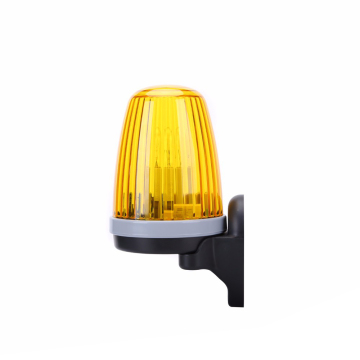 Wandmontage Signal Alarmlicht: Strobblinsel Notfallwarnlampe für automatische Toröffner