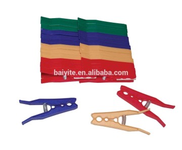 plastic large clothes Laundry Soft Grip pegs