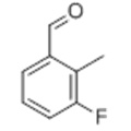 Benzaldeído, 3-fluoro-2-metil CAS 147624-13-3