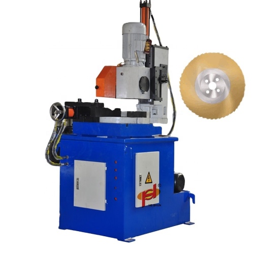 Semi automatic Metal Pipe cutting machine