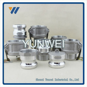 Customized Aluminium Camlock Coupling