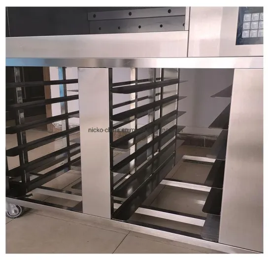 Commercial Electric Gas Automatic Bread Baking Oven Prices /Complete Bakery Equipment Machine for Sale
