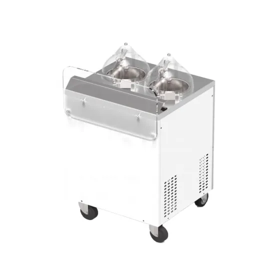 Smart Multi-Functional Ice Cream and Gelato Maker