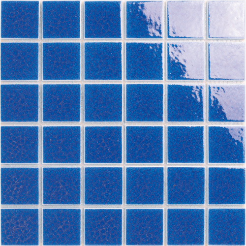 PORCELAIN SWIMMING POOL MOSAIC