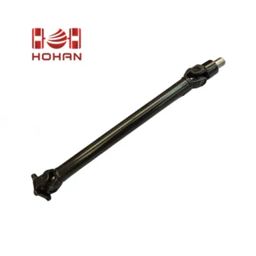 BMW X5 Propshaft Drive Assembly, Prop Shaft, and Propeller Shaft - Part Number 26207556020