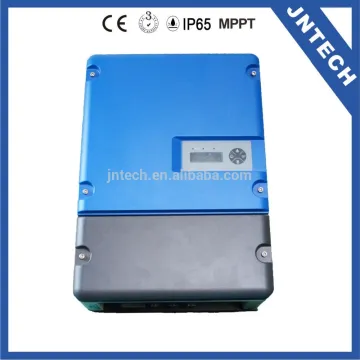 20HP Three Phase DC to AC Smart MPPT Solar Water Pump Inverter Controller