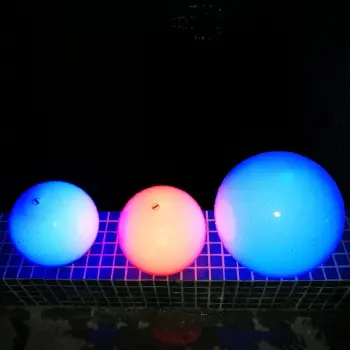 LED Flashing Balls