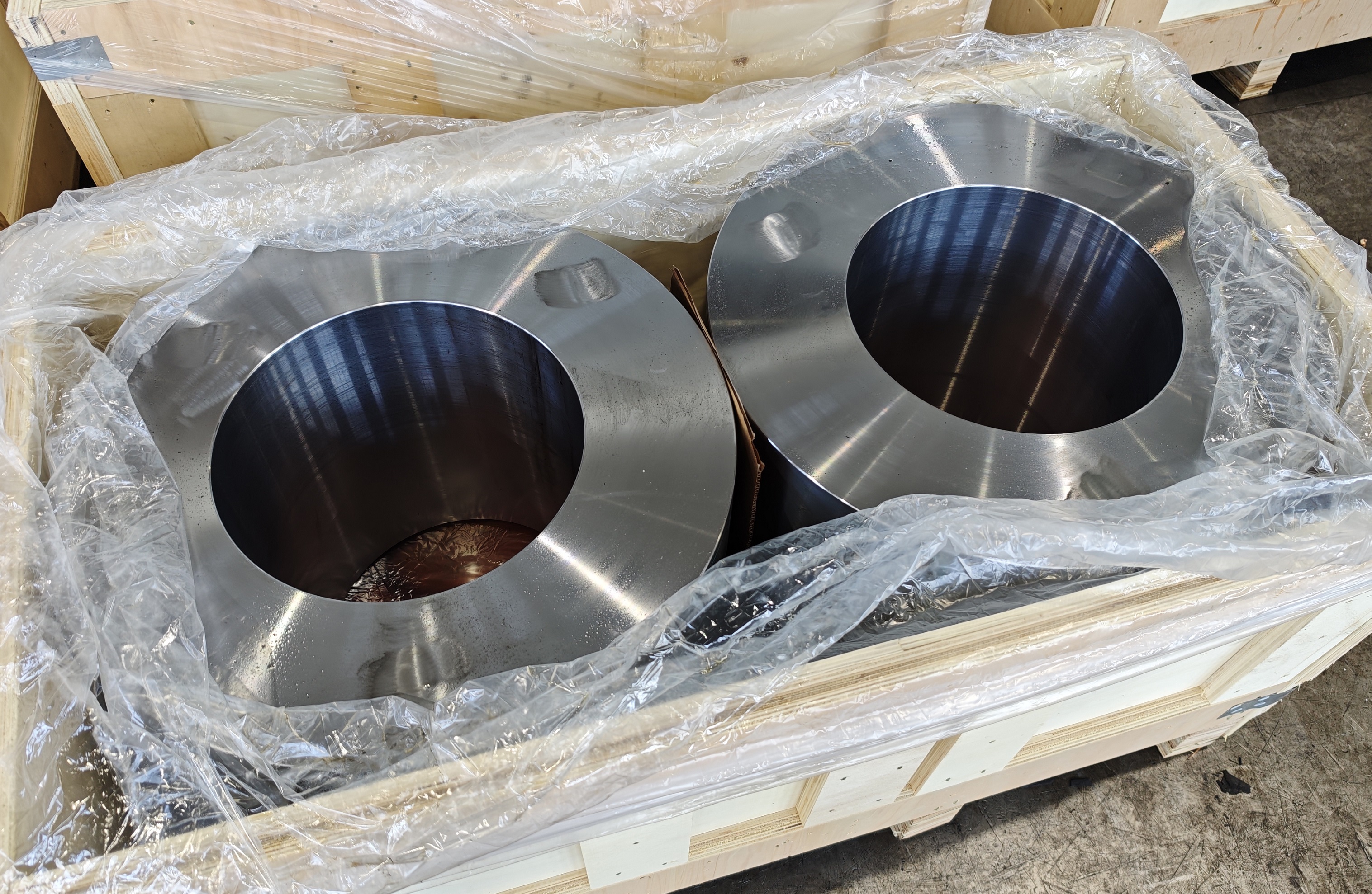 18CrNiMo7-6 ring