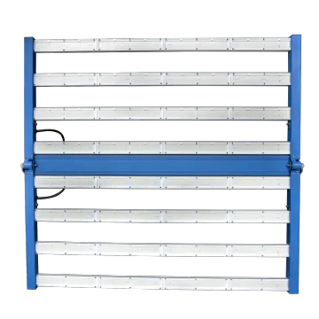 Foldable 800W Dimmable Full Spectrum LED Grow Light
