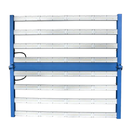 Foldable 800W Dimmable Full Spectrum LED Grow Light