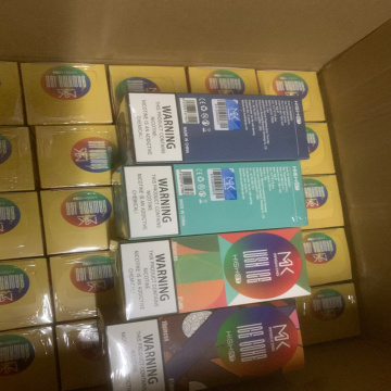 Maskking high gt strawberry Lychee disposable vape