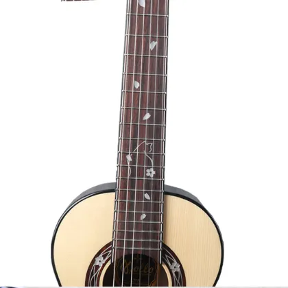 Wood Full Timbre Classic Brand Folk Acoustic Guitar