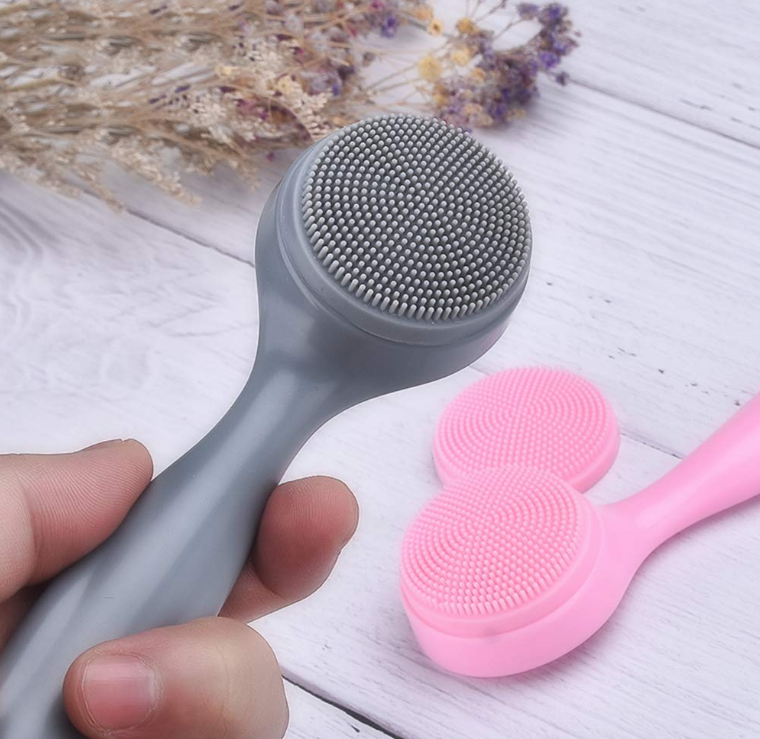 Silicone Face Brush