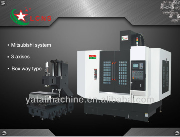Mould Making CNC VMC-1890