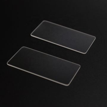 N-BK7 Optical Glass Window 12.5 x 10mm