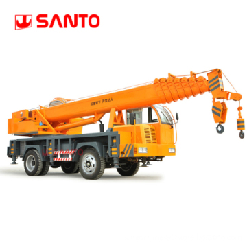 10 Ton Truck with Crane