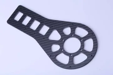 custom 3K CNC carbon fiber cutting