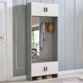 Wardrobe 80cm long - with mirror