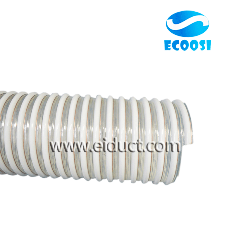 Anti –static pipe