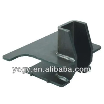 China CNC Machining Center Sheet Metal Fabrication Welding Machine Parts
