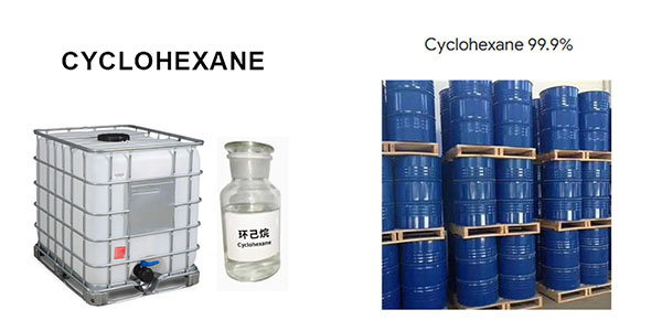 Cyclohexane 99% solvent