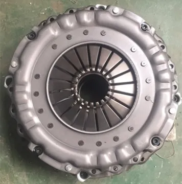 Cheap Factory Price EQ430 Clutch Pressure Plate Cover for Heavy Trucks