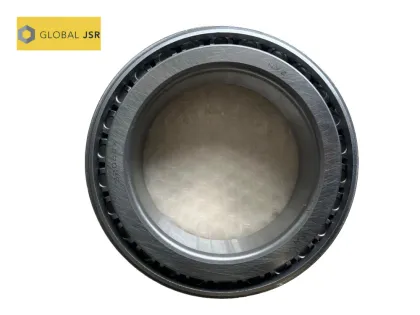 Bearings for construction machinery parts