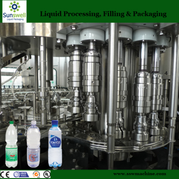Water Bottling Machine for Pure Mineral Spring Water