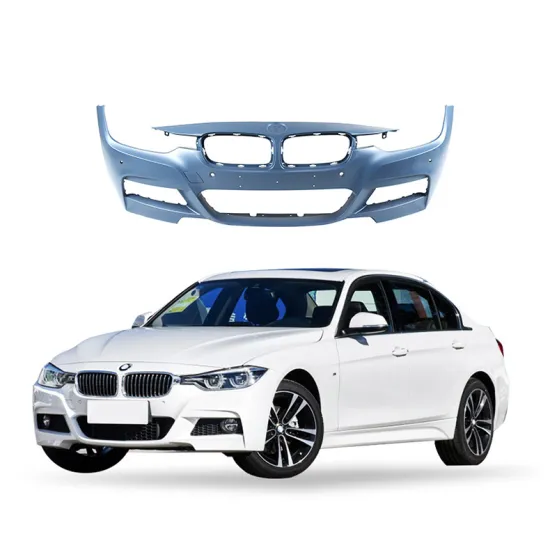 OEM 51118067941 Car Parts - Body Kit Auto Front Bumper For BMW F35M 330Li 325Li