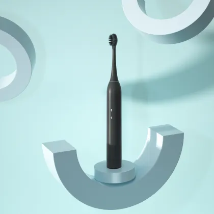 Sonic Rechargeable Electric Toothbrush for Adults - IPX7 Waterproof Smart Toothbrush