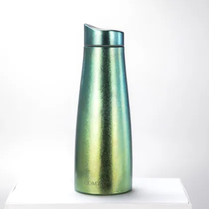 Mountain water pure Titanium Thermos Cup