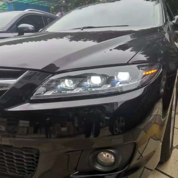 Lumières LED complètes pour Mazda 6 (2004-2011)