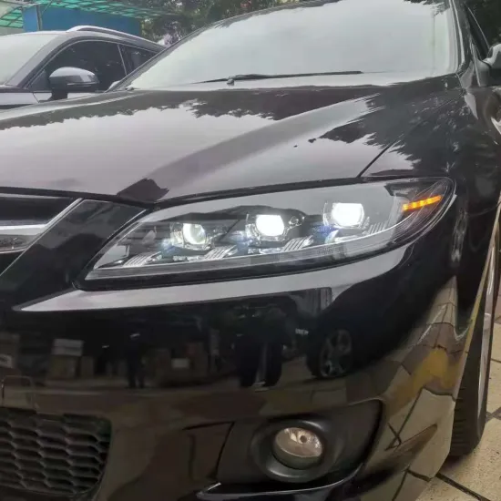 FULL LED Lights for Mazda 6 (2004-2011)