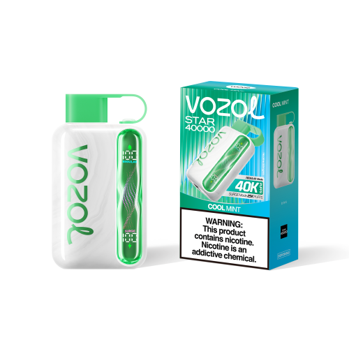 Vozol Star 40K Puff Disposable Vapes