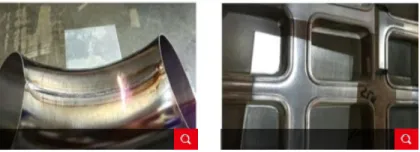 Metal Laser Rust Remover Handheld Laser Rust Remover Manufacturer supply for Sale