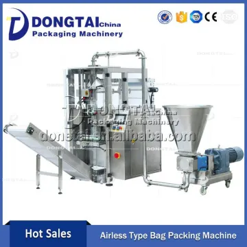 Sauce Packaging Equipment Ketchup Sachet Filling and Sealing Machine