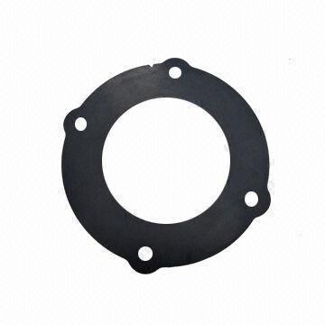 Rubber Gasket, Customized Colors and Sizes are Welcome, Used for Electronics Parts