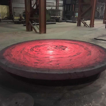 S32205 F53 स्टेनलेस स्टील ओपन डाई जाली डिस्क