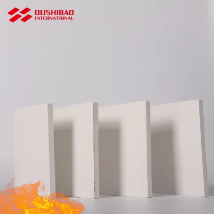 Long Fire Endurance A1 Rated MgSO4 Wall Panel