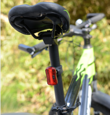 Electric Lamp Bicycle Warning Light Accessories Bicycle lamp