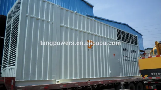 2000kva diesel generator mini small power plant                
                                    Quality Assured