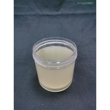 Highly permeable water glue